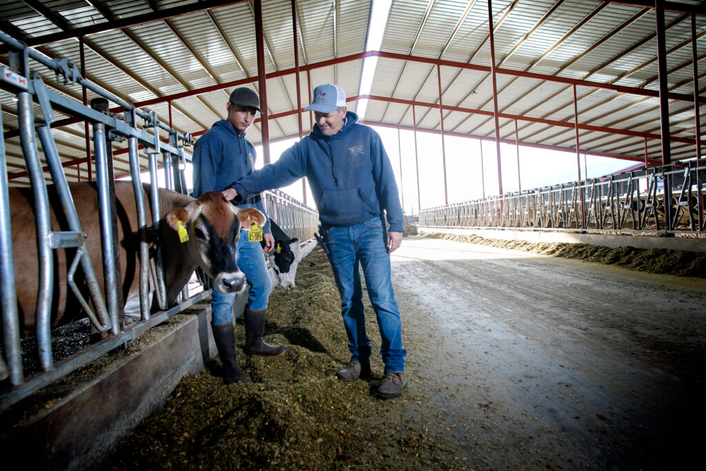 Sharing Dairy’s Story with Your Neighbors