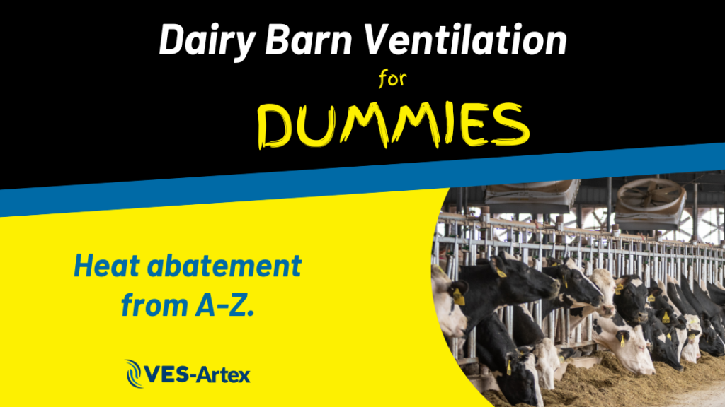 Dairy Barn Ventilation for Dummies