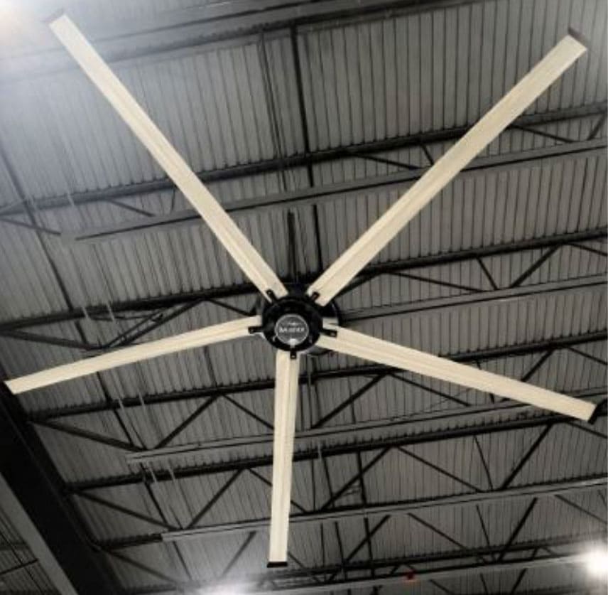 HVLS Industrial Fan