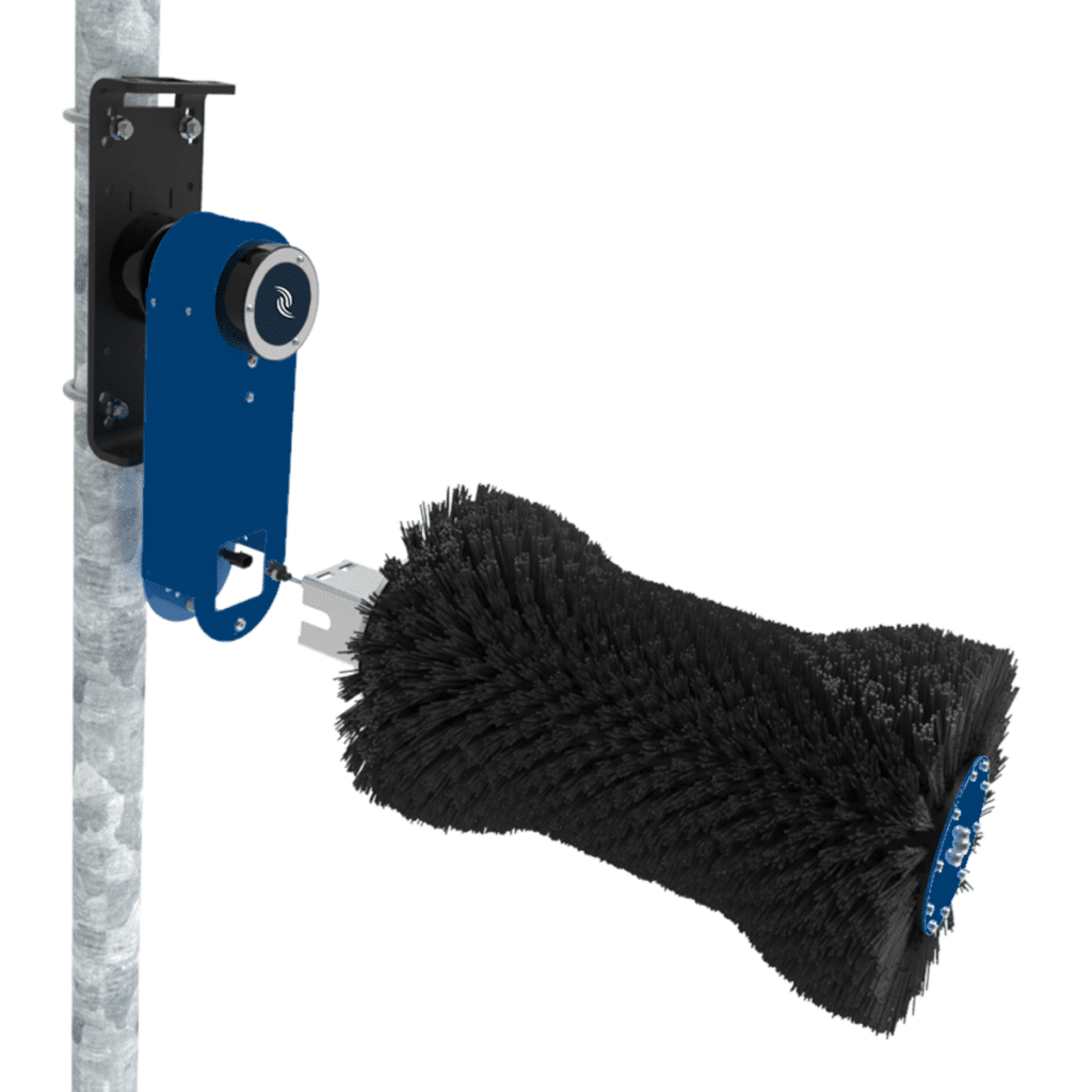 Mighty Moo Cow Brush