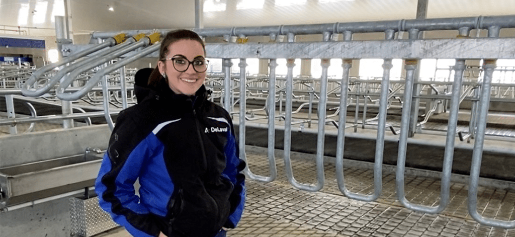 An Eye for Cow Comfort with Dana Stoyberg