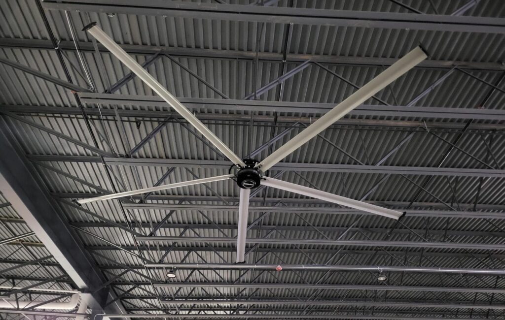 HVLS Fan