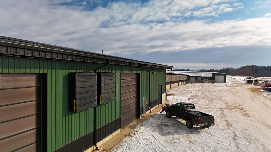 VES Artex Barn Solutions