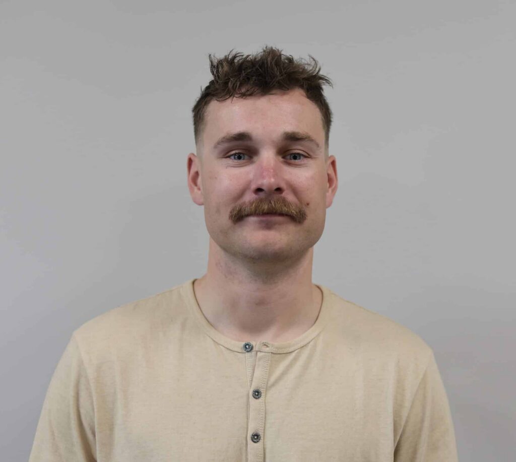 Headshot of Cody Kromrie - VES-Artex