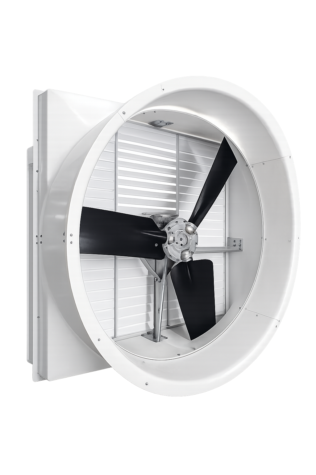 VES-Artex 84-inch Exhaust Fan for Dairy Barns